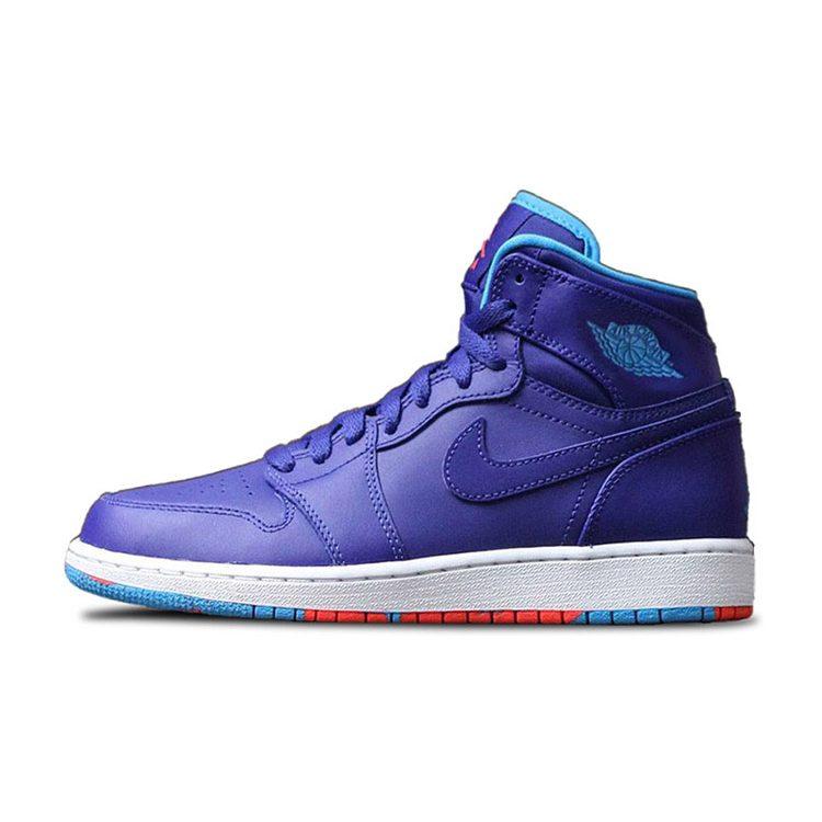 Jordan 1 Retro High 'Deep Royal' GS 705300-433