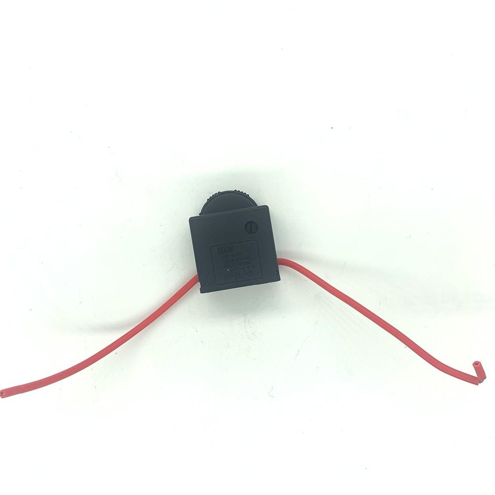 Переключатель скорости угловой шлифовальной машины, 12А, 6 скоростей