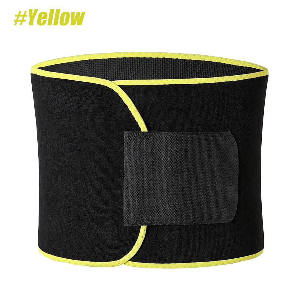 Триммер для талии для женщин и мужчин, обертывания для похудения живота, неопреновый тренажер для талии, пояс для похудения, эффект костюма для сауны