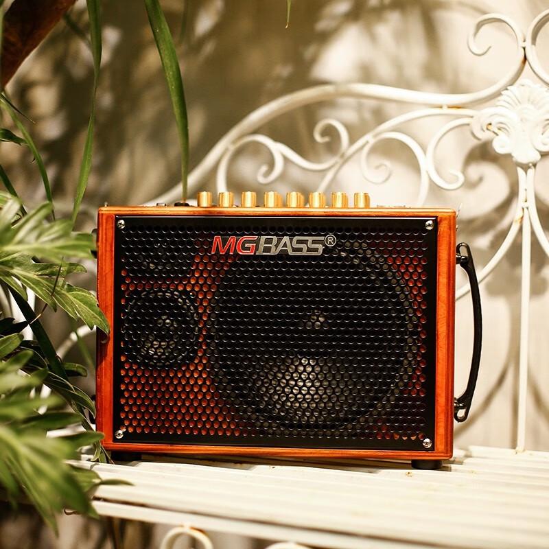 Migo MG-T3 Outdoor Musical Instrument & Live Stream Speaker