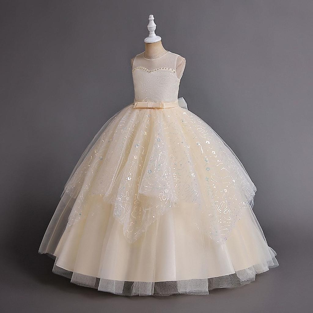 Платье принцессы для девочек для выступления