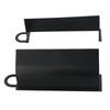 Car Parts Auto Air Scoops Replacement Tool 1 Pair 2pcs/set 60km Accessories Plastic High Quality Practical Useful