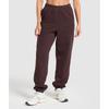 Fleece Joggers Heritage Brown B8a7f Ncnz