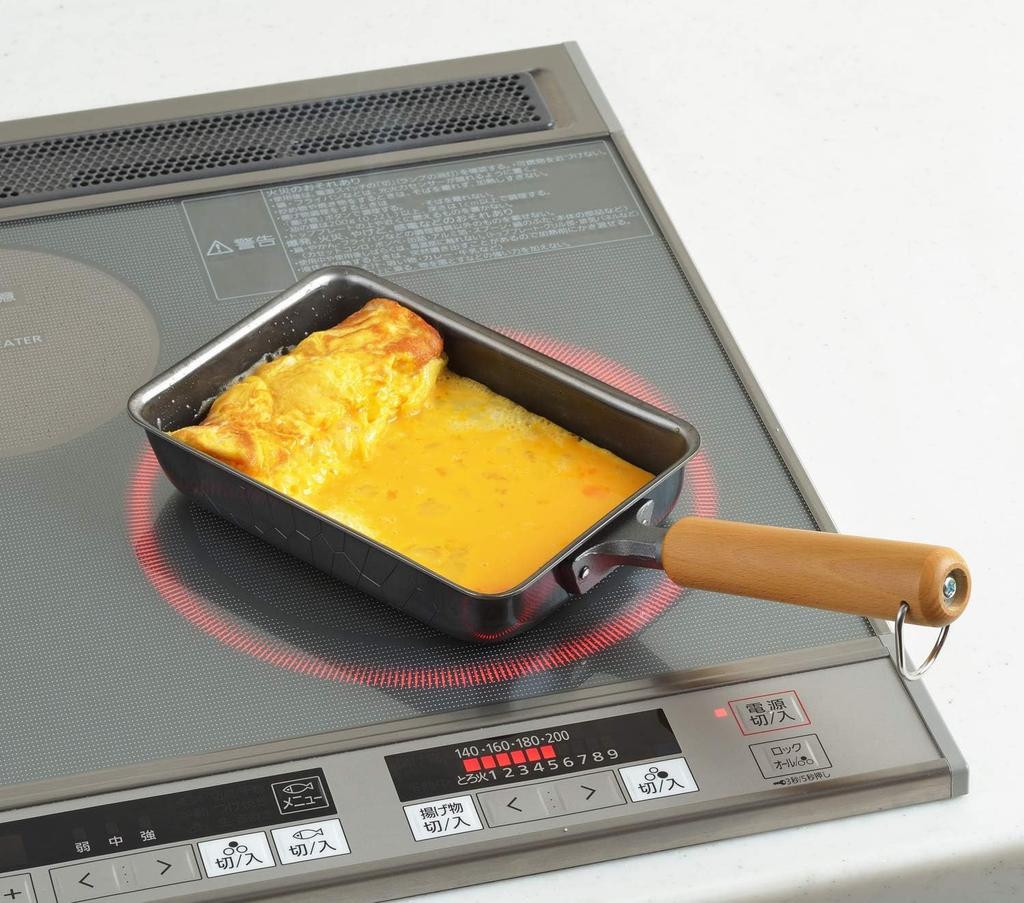 Yoshikawa деревянная ручка железный ролик для яиц НОВЫЙ Gourmet Power подарочная упаковка Технические характеристики SJ3166