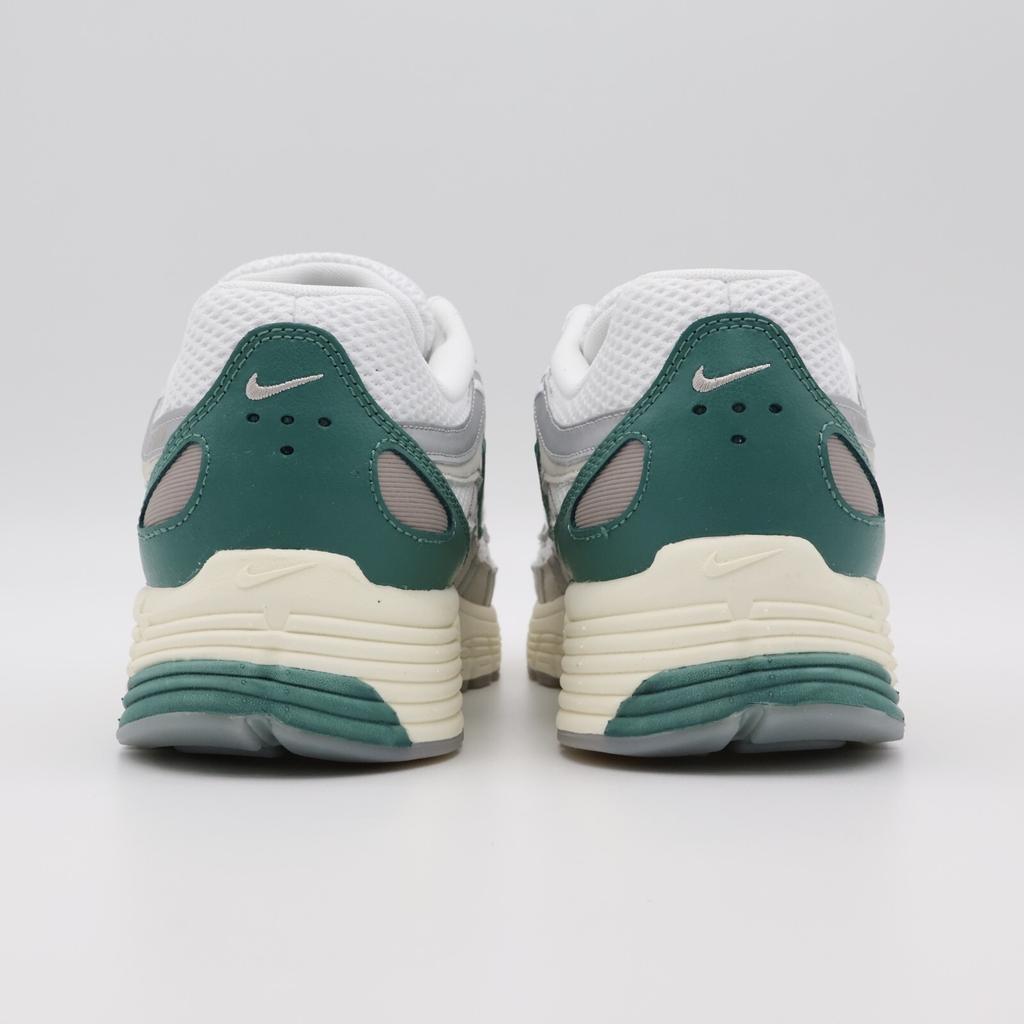 HF4308-072 Nike P-6000 Premium Светлая кость Металлический серебристый Бикостальный белый (Мужской)