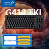 Logitech G412 TKL Compact Mechanical Gaming Keyboard