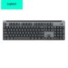 Logitech K865 104-клавишная беспроводная механическая Bluetooth-клавиатура