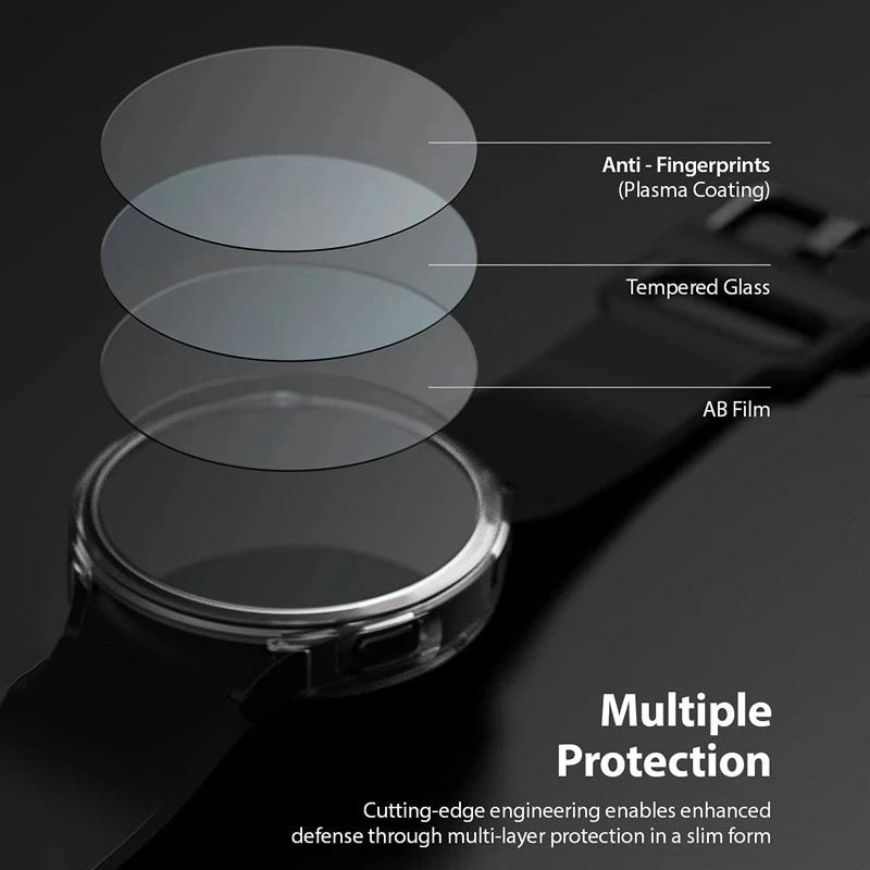 1-5 шт. Защитное стекло для HUAWEI Watch GT5 46 мм 41 мм GT5 Pro Защита экрана Антицарапина HD Закаленное стекло для huawei Watch