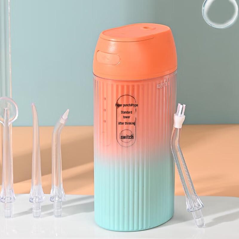 Enlluean Sonic Electric Toothbrush White Care Set CN plug (adapter included)