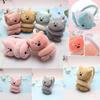 Cold Protection Boy /Girl Winter Plush Earmuffs Warm Earlap For Baby Children Ear Protection