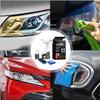 180ml Car Headlight Cleaner Headlight Polishing Cleaner with Coating Agent Weatherproof Scratch-Resistant Cleaning Tool for Auto