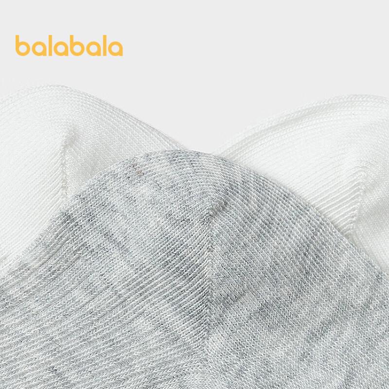Летние сетчатые короткие носки для девочек Balabala (Упаковка из 2 пар)
