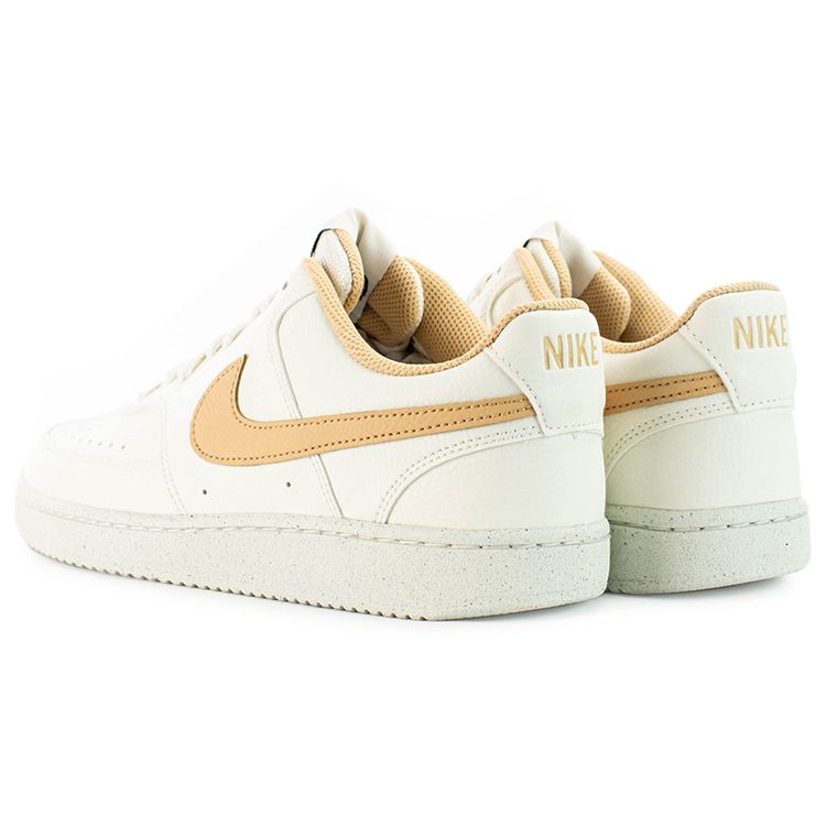Nike Женские кроссовки Court Vision Low Next Nature Женские Sail White Onyx DH3158-103