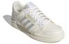 Мужские кроссовки Adidas Continental 80 Stripes Cloud White Grey One Off White Женские