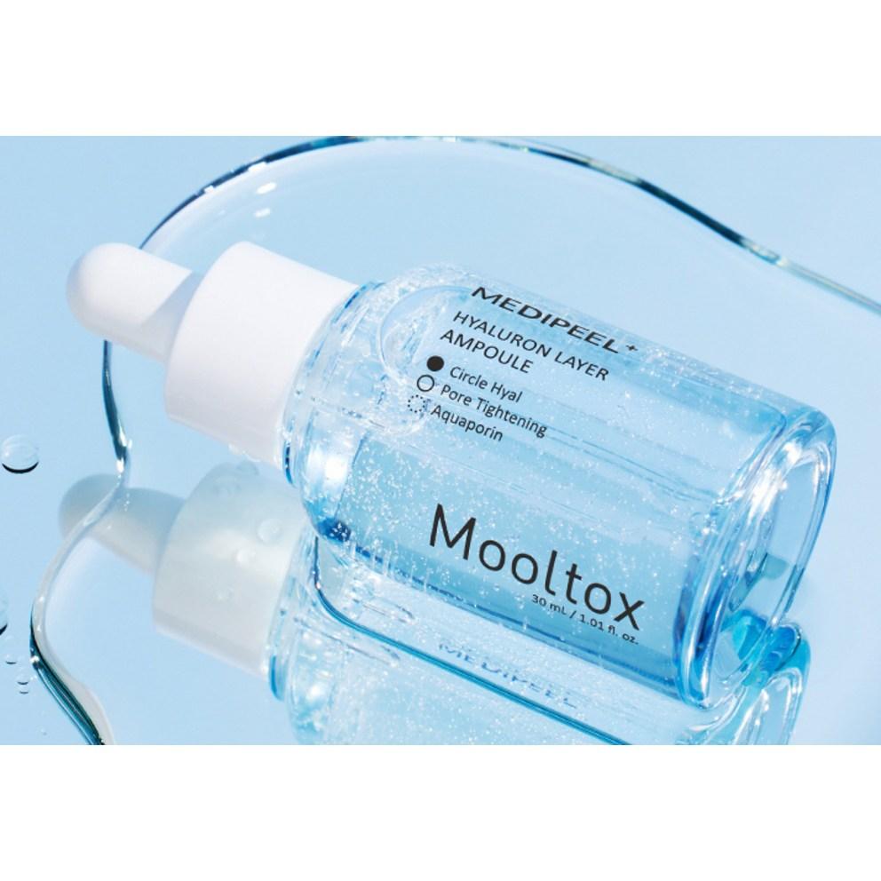 Medi-Peel Ампула с гиалуроновой кислотой Layer Water Tox, 30 мл