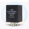 12V Ep27 Load 150W Dust-Proof Led Turn Signal Light Flasher Automotive Relay