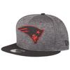 New Era Snapback Cap - Shadow Tech New England Patriots