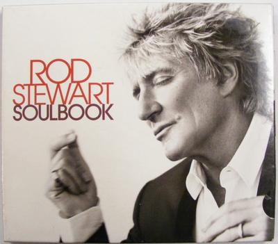 CD РОД СТЮАРТ - Soulbook 88697603442 J Records, Sony 2009 Европа Рок Б/У
