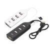 Micro USB Hub 2.0 Multi USB Port 4 Port Hub USB High Speed Hub USB Splitter для ПК Компьютерные аксессуары