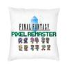 Чехлы для подушек Final Fantasy Moogle, декоративные квадратные наволочки для дивана и дома, 45x45, декоративные подушки, домашний декор