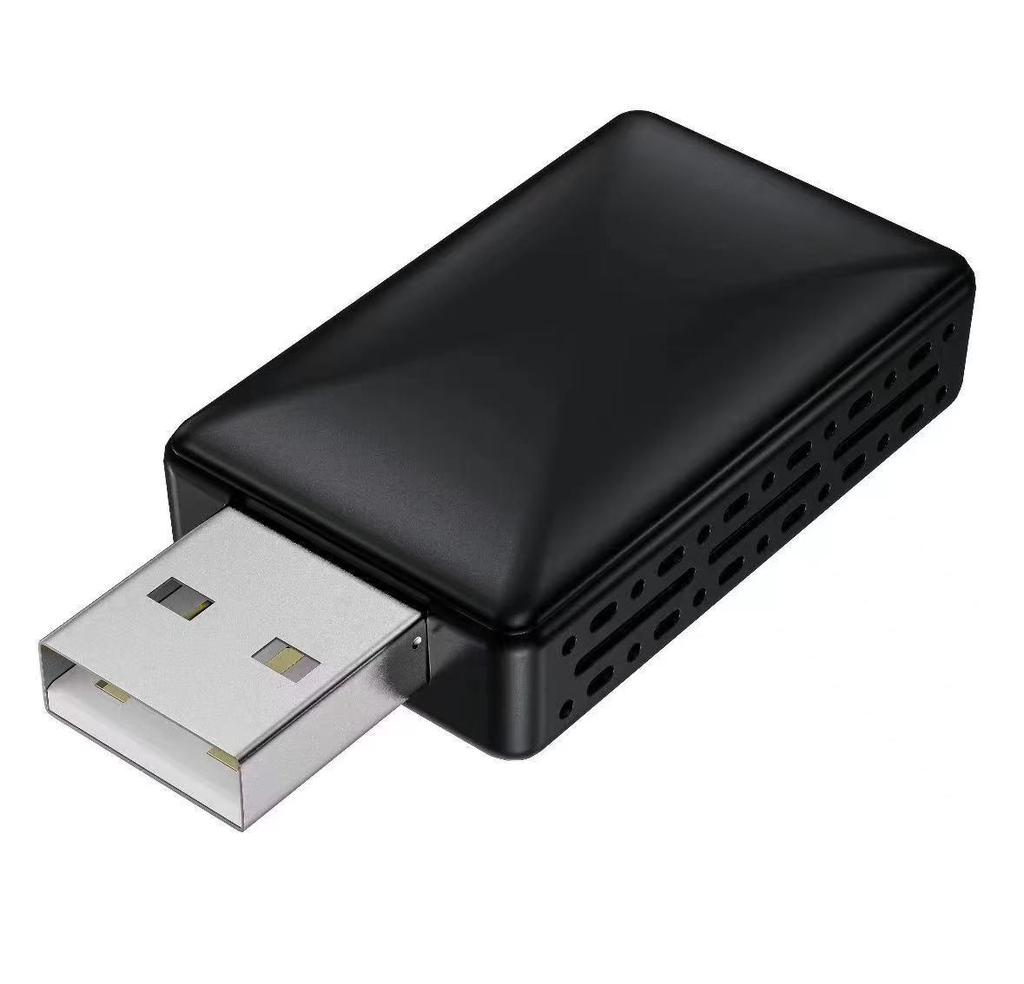 2025 Wireless CarPlay Adapter: Original Wired To Wireless Conversion for Apple Car Integration