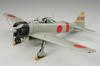 Tamiya Aircraft Series Japanese Navy Mitsubishi Zero Type Carrier Fighter Type 21 Plastic Model 60317 1/32 No.17