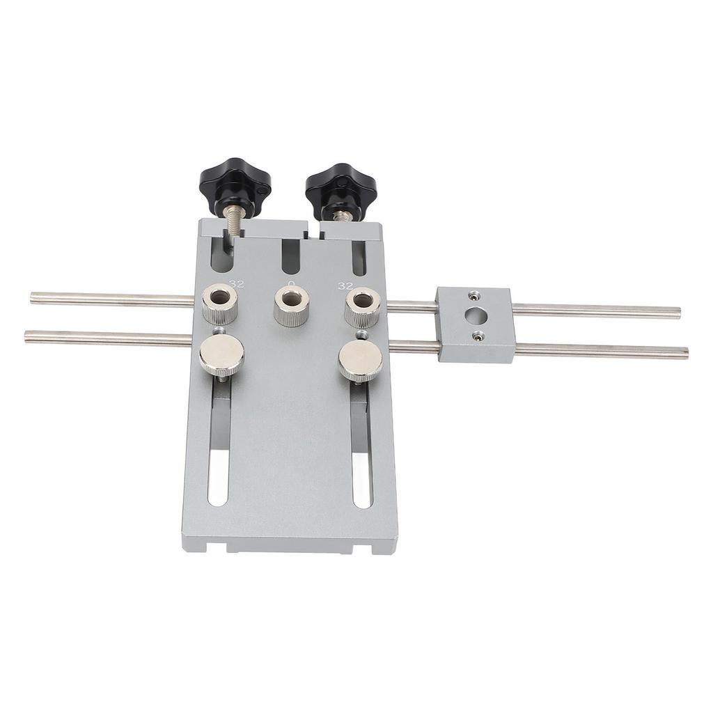 Набор дюбелей 3 в 1, дюбель-штамп из алюминиевого сплава, пробойник, локатор, инструмент для деревообработки