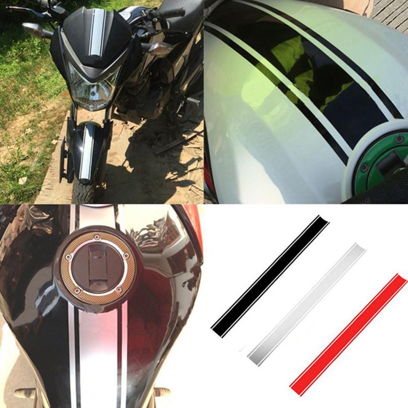 Motorcycle Sticker Tank Fairing Cowl Stripes Pinstripe Vinyl Racing Decal Sticker Unique and Attractive Decoration Accessories