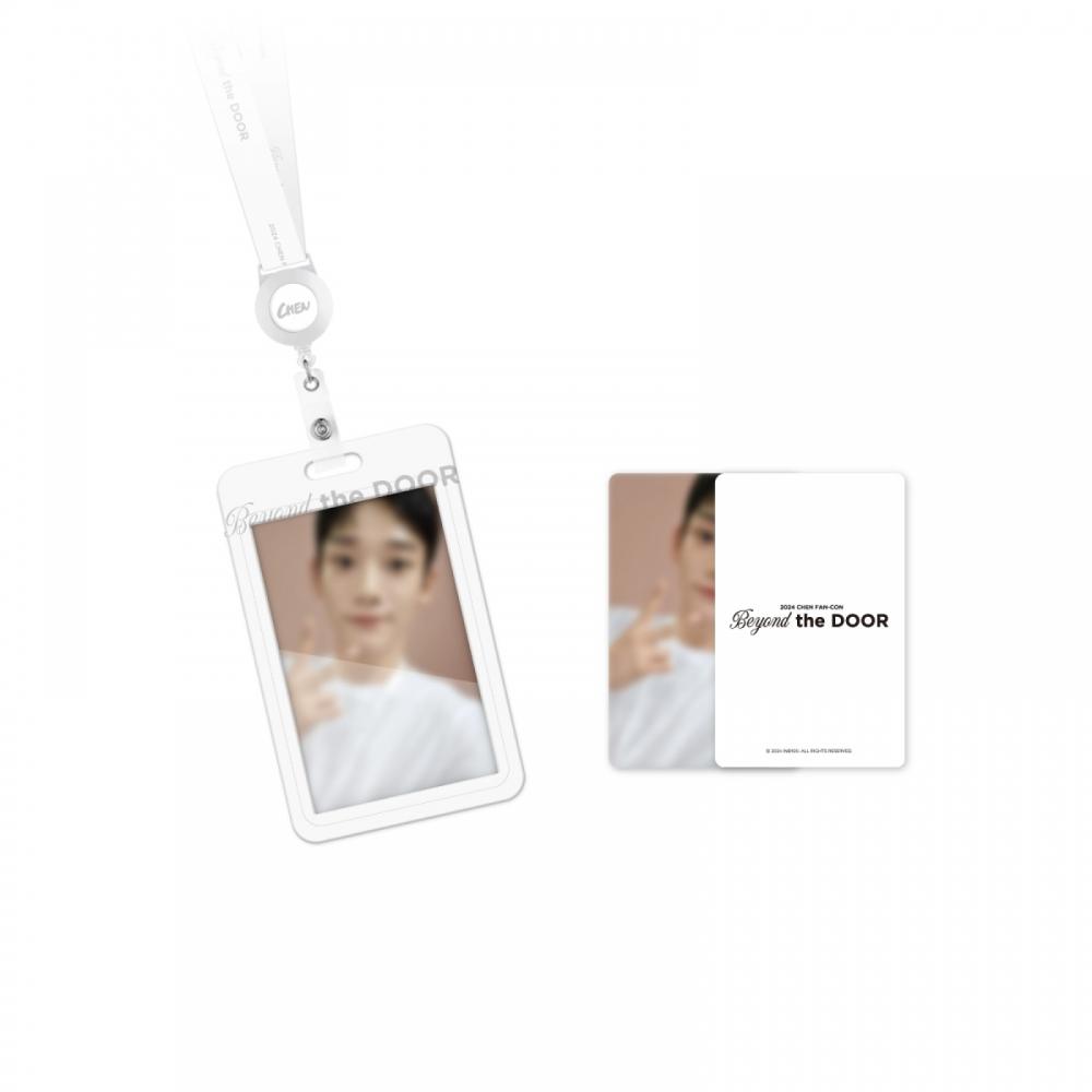 Chen 03 Lanyard Set 2024 Chen Fan Con Official Md