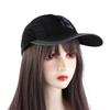 Adjustable Sports Hat Breathable Baseball Cap Hiking Quick Dry Cap  Running
