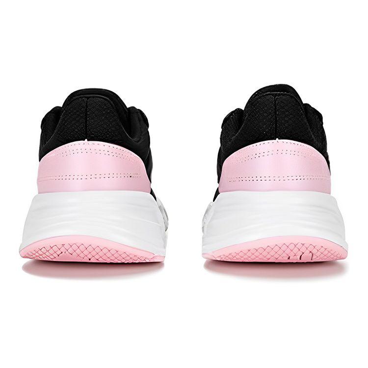 adidas Женские кроссовки Galaxy 6 Black Matte Purple ID7372