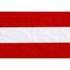 Printwear Polyester Latvia Flag