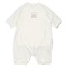 Nursing Wear with Underwear Natural Bear Off White Made In Japan [Baby Castle] 50-60