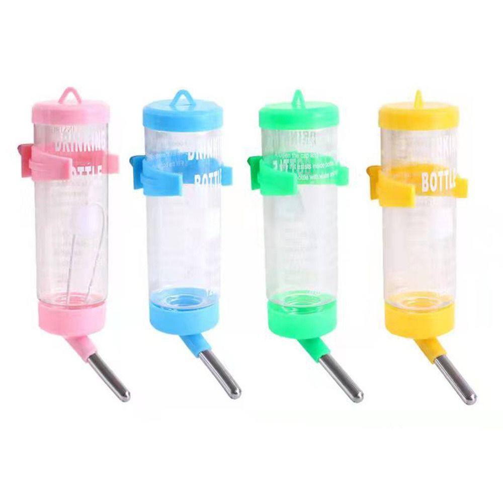 Head Pet Supplies Small Pets Dog Pet Feeder Pet Dispenser Hamster Drinker Hamster Water Bottle