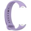 Мягкий силиконовый ремешок для Xiaomi Mi Band 10 Спортивный дышащий официальный браслет для Mi Band 9 8 Запасные аксессуары