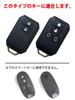 Ключница Yoshinari для Suzuki Wagon и Mazda Flair Crossover, с золотым 4 Swift, R, Stingray, Hustler, Jimny, Sierra, XBEE, Ignis, Solio, Spacia,