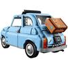 LEGO Icons Fiat 500 Blue Building Blocks 960 Pieces 77942