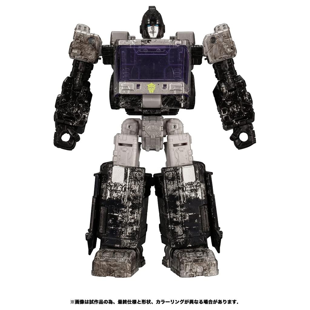 Transformers War for Cybertron Series WFC-21 Decius Army Drone