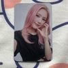 [USED] (G)I-DLE Japan Concert NEVERLAND Miyeon Fan Club Member Trading Card