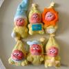 Плюшевая кукла-подвеска Tide play star people, мини-подвеска для сумки, брелок, кукла-сюрприз star people