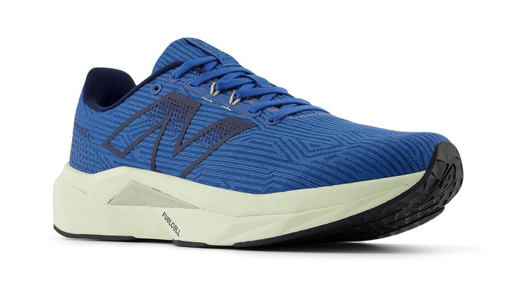 Running Shoes New Balance Blue MFCPRCN5 Version