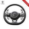 Лепестки переключения передач из углеродного волокна для VW Golf 7 GTI, Lamando GTS, Scirocco