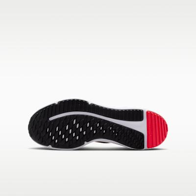 Nike Cosmic Runner Black Red Metallic Gold (GS)