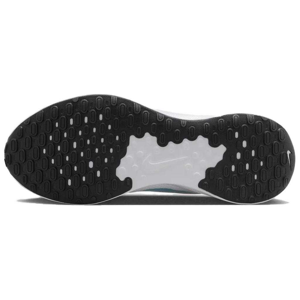 Nike Revolution 7 White Dusty Cactus Men Sneakers Pure-Platinum FB2207-103