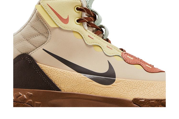 Nike Terrascout Sanddrift Light British Tan Seafoam Baroque Brown (GS)