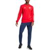 Adidas Arsenal Knitted Sweatpants Men's University Marine Moderate Cuffed Pants HZ2074