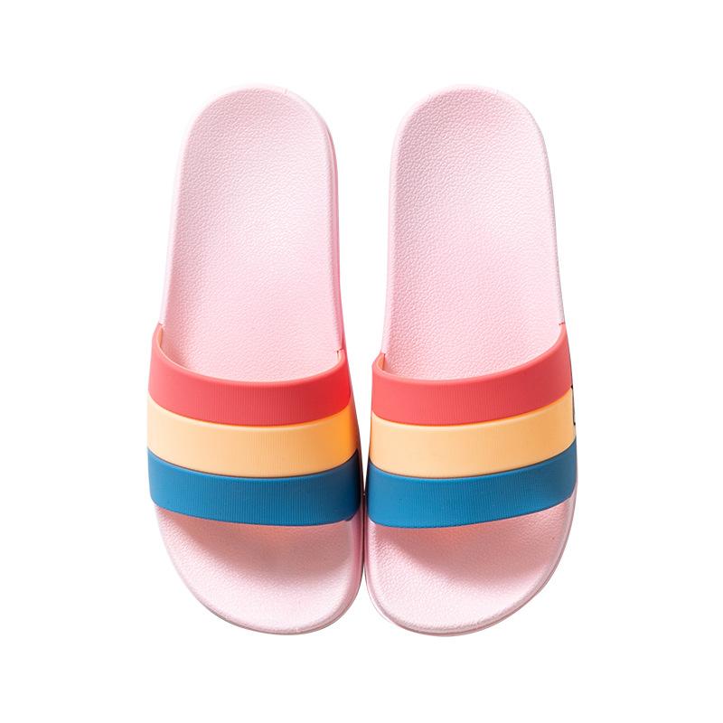 Мужские новые тапочки, сандалии и тапочки, модный стиль, пары, для ванной комнаты, нескользящие тапочки, модные и удобные