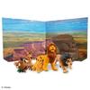 TAKARA TOMY Ania Lion Savannah Kingdom Set "Король"