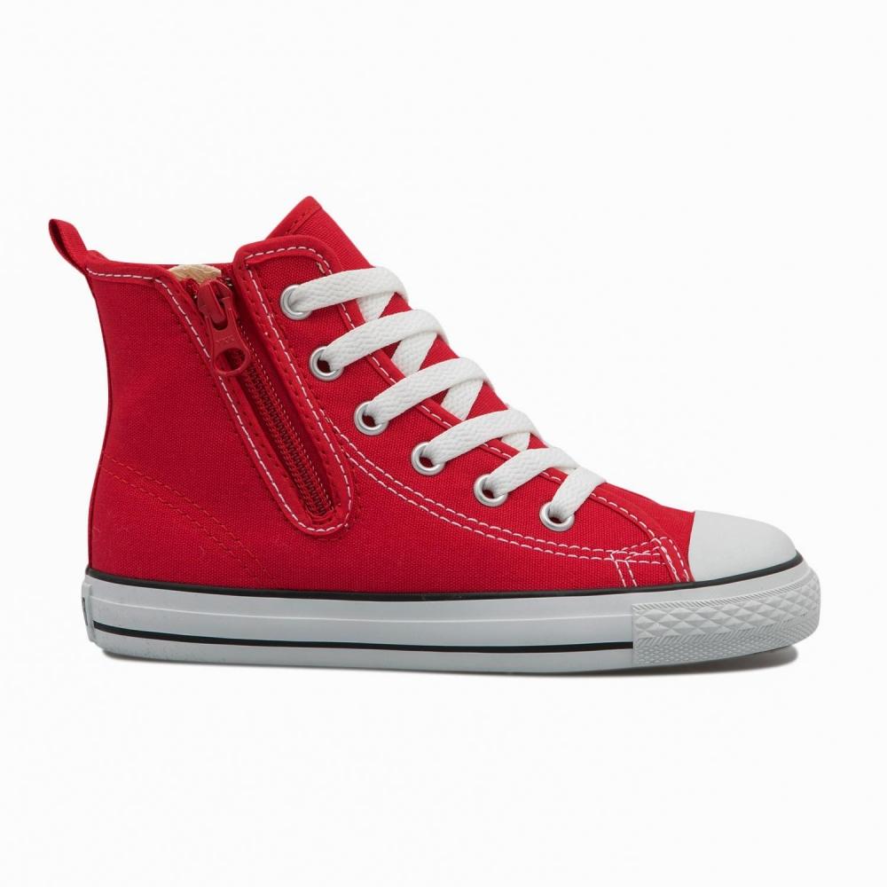 Converse Детский All Star NZ Hi Red 32712042 Красный