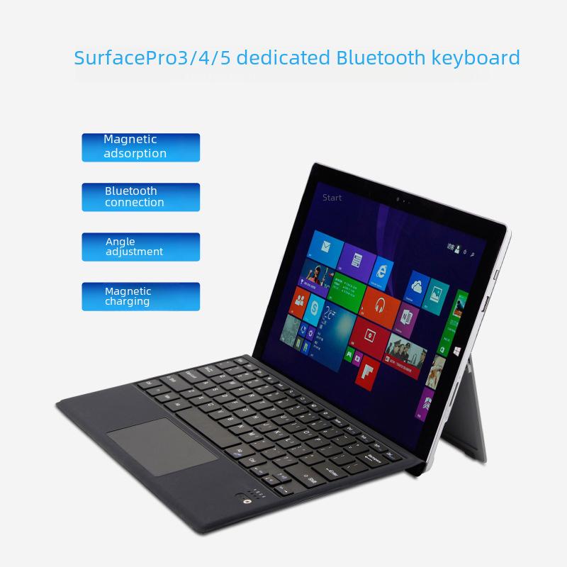 Microsoft Surface Pro 3/4/5 Bluetooth Keyboard